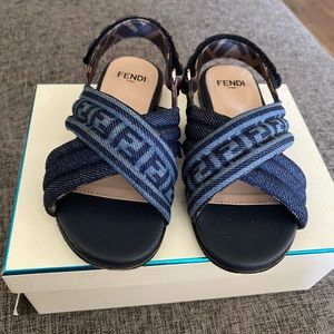 FENDI SANDALS